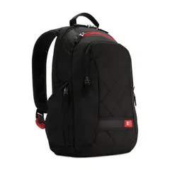 CASE LOGIC - Mochila para Laptop 14 con compartimento acolchado y diseño ergonómico