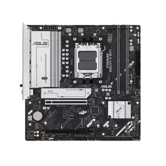 ASUS - Motherboard PRIME B850M-A WIFI Chipset AMD B850 Socket AMD AM5 mATX