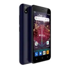 BMOBILE - Smartphone AX754+ PRO Dual SIM 32GB Pantalla 5.0 Azul