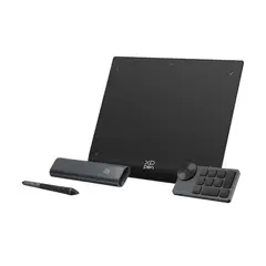 XP PEN - Tableta XP-PEN Deco Pro LW Gen2 16K con pantalla táctil y soporte para lápiz inteligente 8