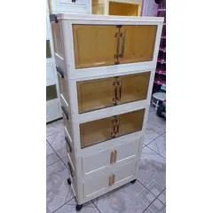 GENERICO - ALACENA DE 5 NIVELES PARA COCINA