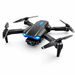 GENERICO - Mini Dron E99 Pro Con Doble Cámara 4k Estabilizador Vuelo