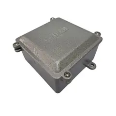 A IBAR - CAJA HERMÉTICA 105 x 105 x 60 mm IP66