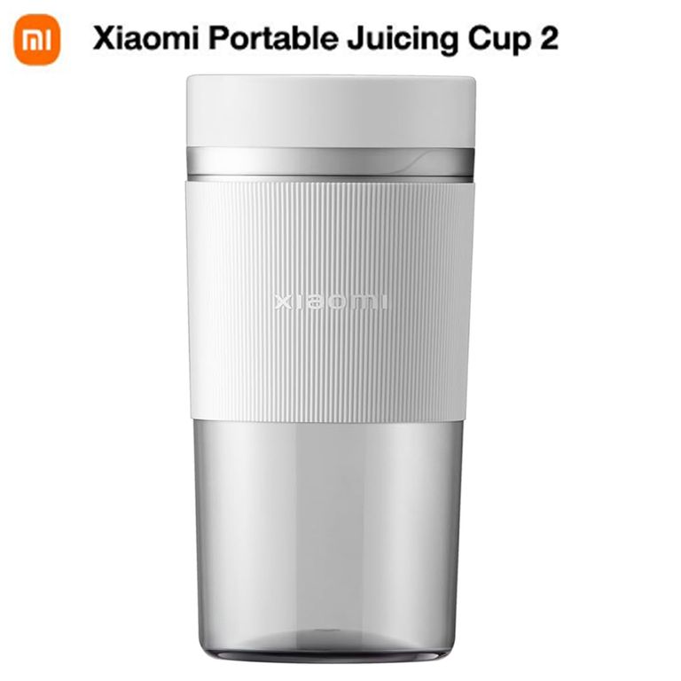 MI 2 Mini Licuadora Vaso Mezclador Portátil