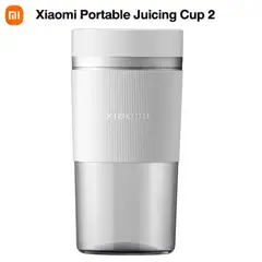 XIAOMI - MI 2 Mini Licuadora Vaso Mezclador Portátil