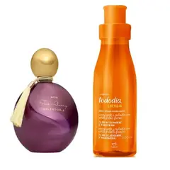 AVON - Far Away splendoria Perfume de Mujer 50ml y bodysplash