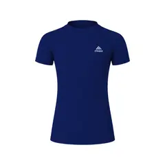 E'MHIDAS SWIMWEAR - Polo Licrado para niños con protección UV