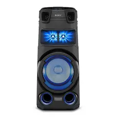 SONY - Minicomponente de Alta Potencia con Bluetooth MHC-V73D