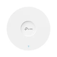 TP LINK - TP-Link Omada EAP660 HD Punto de Acceso WiFi 6 AX3600 para Techo 2.5G PoE+