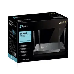 TP LINK - Router WiFi 7 BE3600 TP-Link Archer BE230 Doble Banda con Puertos 2.5G Multi-Gig