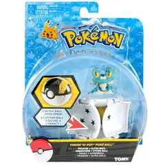 POKEMON - Tomy Froakie Pokeball