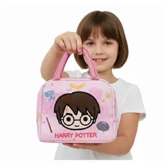 GENERICO - Lonchera Infantil Estilo Chibi con Diseño Único