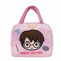 GENERICO - Lonchera de Tela para Niños Estilo Fantasía