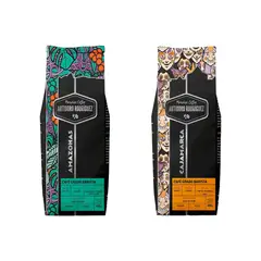 BAZAR CAFE - Pack Café en Grano Artidoro Rodríguez Grado Barista 250 g