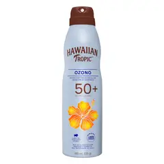 HAWAIIAN TROPIC - Ozono Protector Solar en Spray 50+ de 135gr
