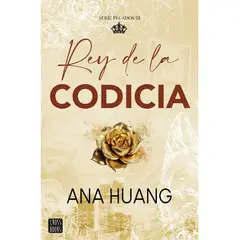 EDITORIAL PLANETA - Pecados 3. Rey de la codicia - Ana Huang