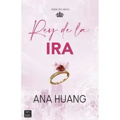 EDITORIAL PLANETA - Pecados 1. Rey de la ira - Ana Huang
