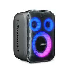 TRONSMART - Parlante Bluetooth Potente Halo 200 120W – Sistema 3 Vías