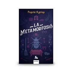 AUSTRAL - LA METAMORFOSIS - Franz Kafka
