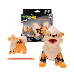 POKEMON - SELECT Growlithe Y Arcanine