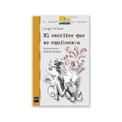 SM - El escritor que se equibocava - Plan lector