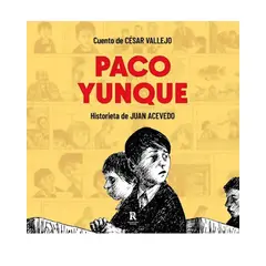 PENGUIN RANDOM HOUSE - PACO YUNQUE - Cesar Vallejo