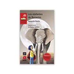 SM - Los elefantes de Borasino - Plan lector