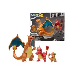 POKEMON - Select Charizard Charmeleon Charmander