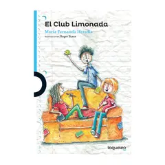 SANTILLANA - El Club Limonada - Plan lector