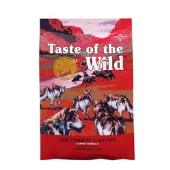 TASTE OF THE WILD - Adultos Southwest Canyon Jabalí 12.2 Kg