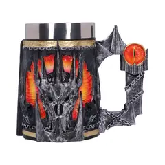 GENERICO - Lord of the Rings - Sauron Tankard (Jarro de 600 ml)