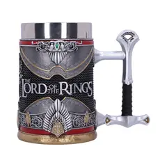 GENERICO - Lord of the Rings - Aragorn Tankard (Jarro de 600 ml)