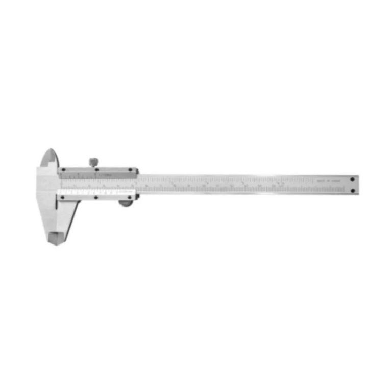 Calibrador Vernier Pie de Rey de 6 pulg 150mm wiseup 080702