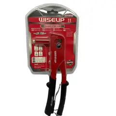 GENERICO - Remachador 10pulg 250mm Wiseup 120103