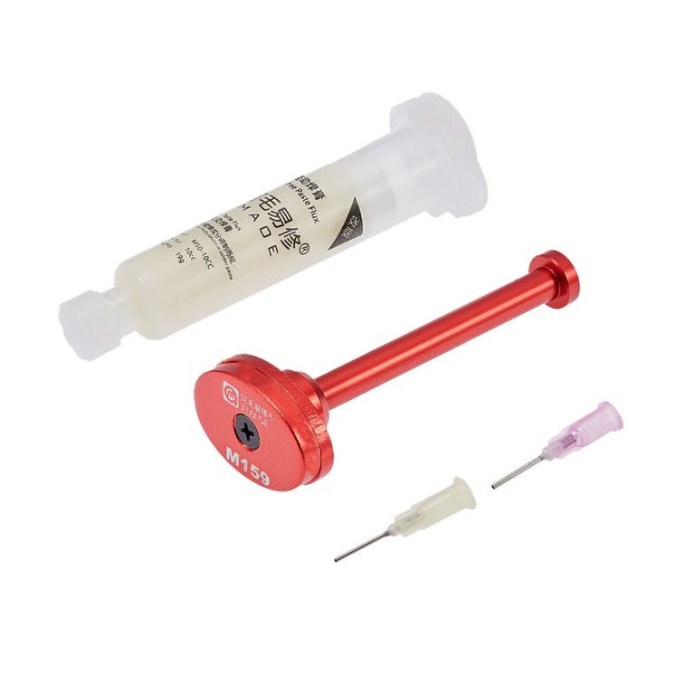 Flux En PastaJeringa C Embolo Amaoe M50 10cc