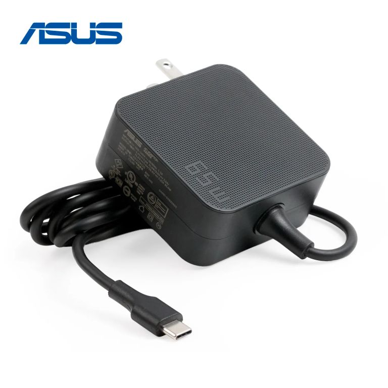 Cargador Laptop 65W Tipo C USB-C 20V 3.25A Original VivoBook