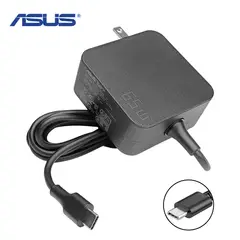 ASUS - Cargador 65W 20V 3-25A Tipo C Original