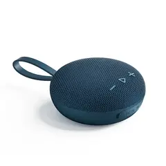 AMBOS - Parlante Bluetooth EBS-313 Mini Boombox RGB Impermeable IPX6 - Sonido Deep Bass con Imán