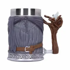GENERICO - Lord of the Rings - Gandalf the Grey Tankard (Jarro de 600 ml)
