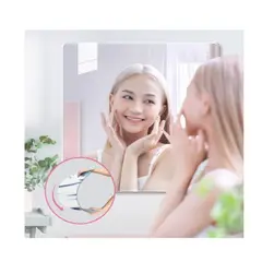 GENERICO - ESPEJO ACRILICO ADHESIVO 30X30