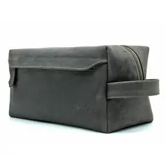 HOLM'S - NECESER PARA ASEO HOLMS CUERO NECC01 CABALLERO