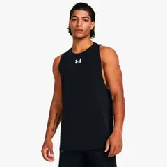UNDER ARMOUR - Camiseta Zone 1361901-005 - Hombre