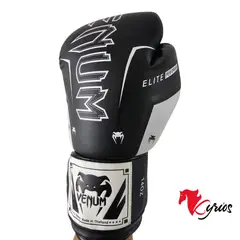 NO LOGO - GUANTES DE BOX VENUM 4.0 (ELITE) DE 14 ONZ