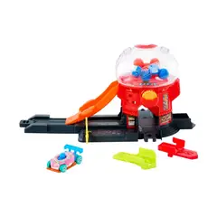 HOT WHEELS - Pista Tienda de Dulces