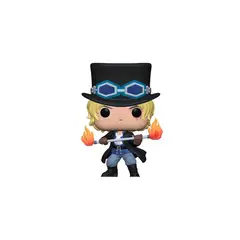 FUNKO - Pop One Piece Sabo Empaque Dañado