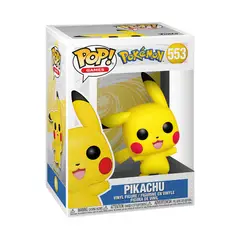 FUNKO - Pop Pokemon Pikachu 553