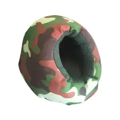 GENERICO - Cama Tipo Cueva Abrigadora Para Hámster Color Verde