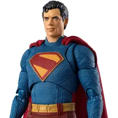 BANDAI - Figura de Accion SH Figuarts Superman 2025 La Pelicula