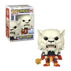 FUNKO - Battle Beast Pop 54 Invincible Chalice PR