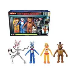 FUNKO - Five Nights at Freddy Figura 4pack Exclusivo Target